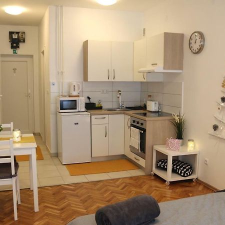 Studio Start Apartment ซาเกร็บ ภายนอก รูปภาพ