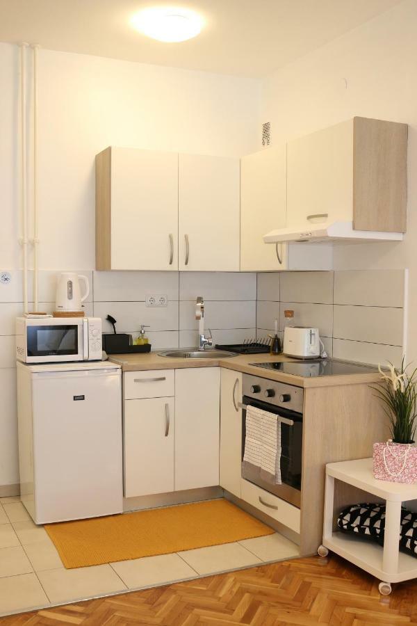 Studio Start Apartment ซาเกร็บ ภายนอก รูปภาพ