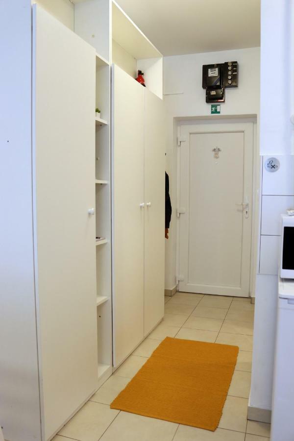 Studio Start Apartment ซาเกร็บ ภายนอก รูปภาพ